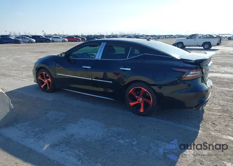 2020 Nissan Maxima S Xtronic Cvt from USA, damaged, VIN 1N4AA6BV4LC373399